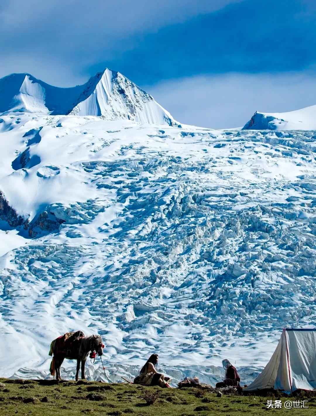 中国国家地理：4把钥匙，打开西藏东大门