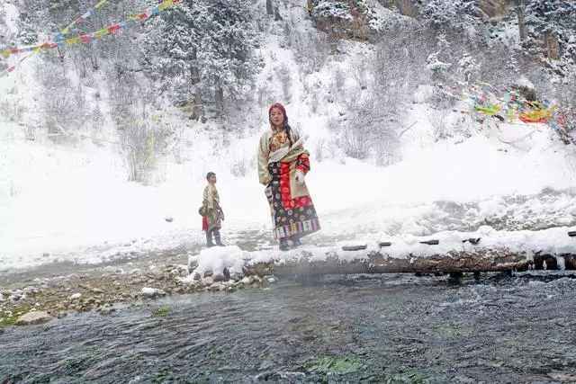 冬日甘南：雪域秘境的终极召唤