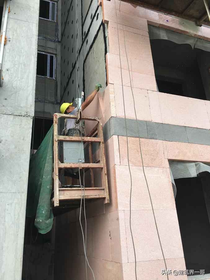 官渡热浸涂塑钢管 外墙保温质量管控要点