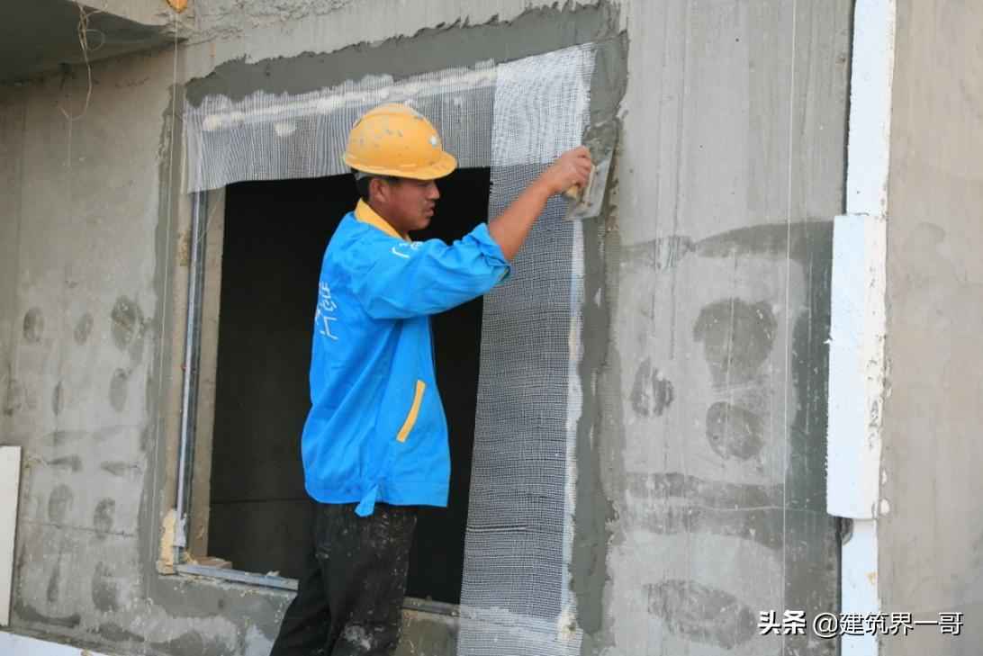 官渡热浸涂塑钢管 外墙保温质量管控要点