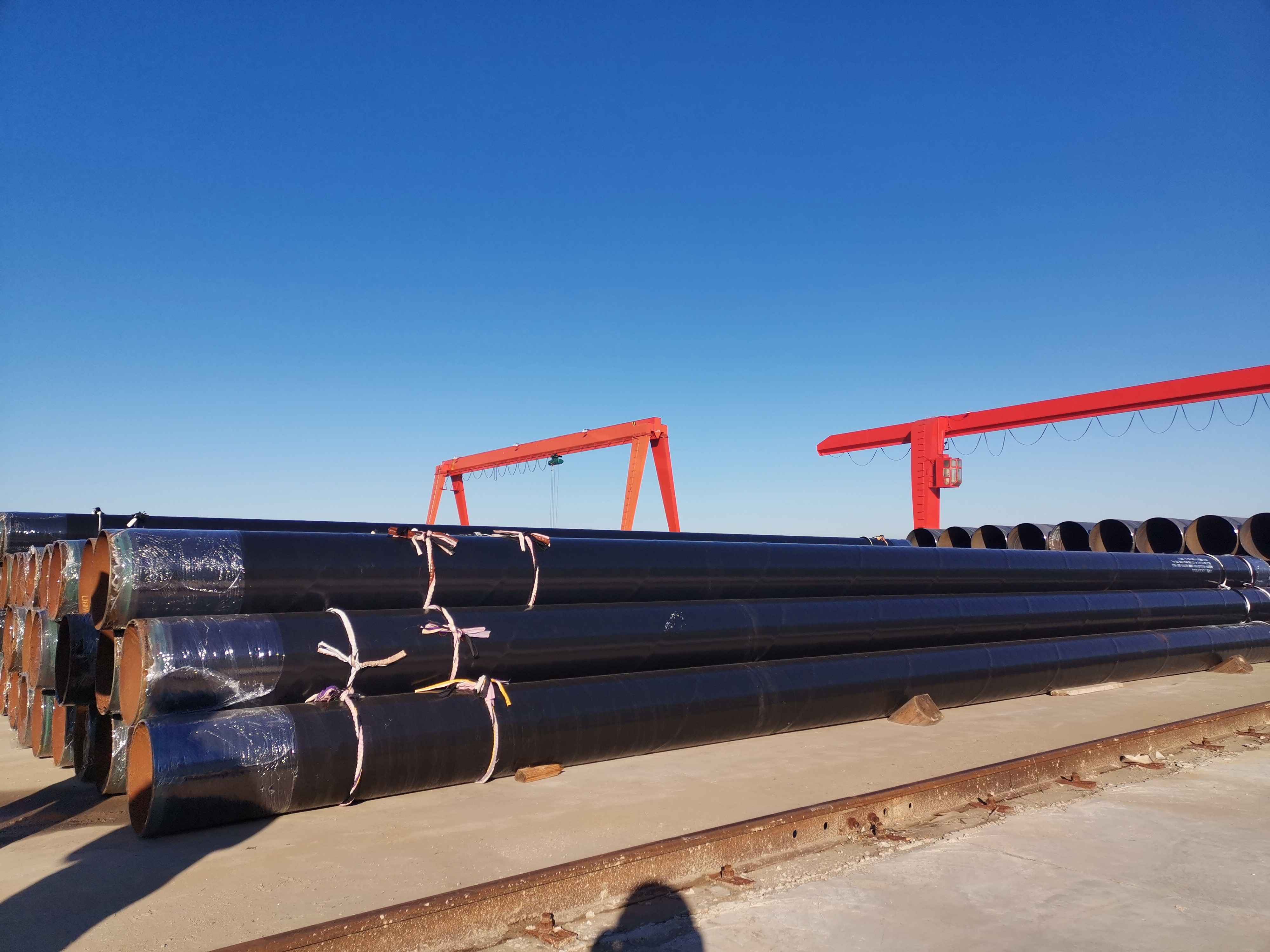 湖北热浸涂塑钢管与3PE防腐钢管全方位解析