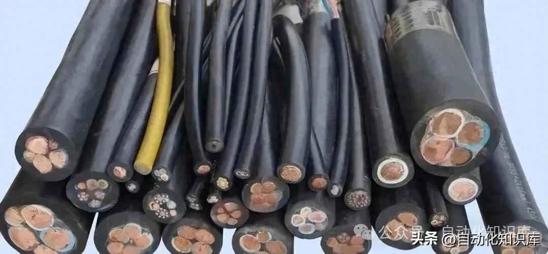热浸涂塑钢管代号 电气人私藏的电缆代号大全！90%的同行都存了