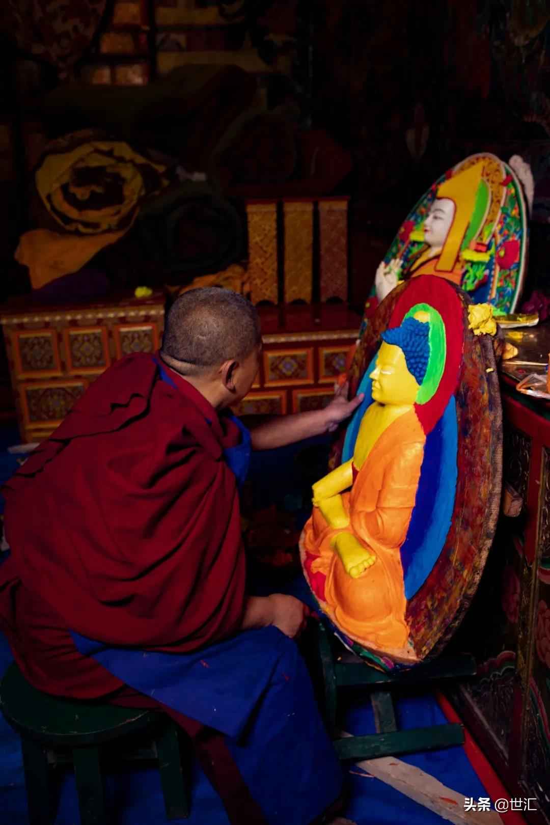 奥仁格管道推荐：中国国家地理：4把钥匙，打开西藏东大门