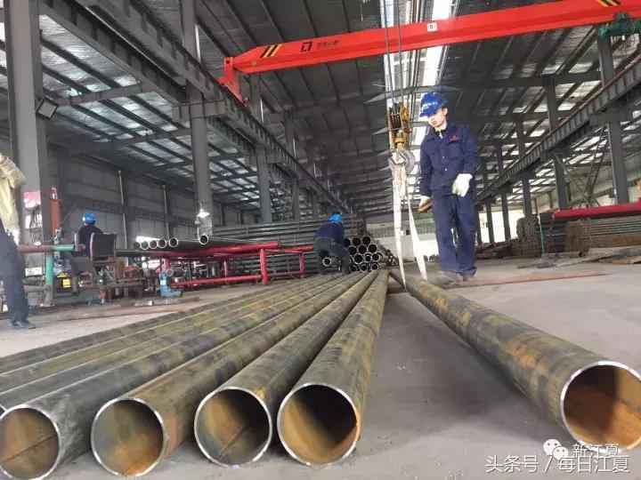 南宁热浸涂塑钢管 一根小钢管 通往航天路——湖北鑫汉通管业有限公司随访 南宁热浸涂塑钢管 一根小钢管 通往航天路——湖北鑫汉通管业有限公司随访