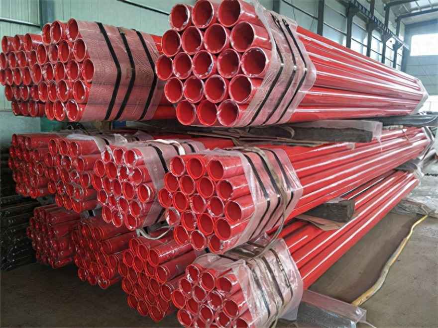 专业热浸涂塑钢管材厂家:奥仁格管道引领涂塑钢管创新 专业热浸涂塑钢管材厂家:奥仁格管道引领涂塑钢管创新