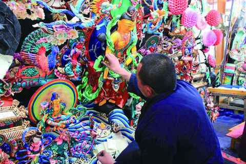 佛山热浸涂塑钢管批发 酥油花 盛开在冰点的奇异之花 佛山热浸涂塑钢管批发 酥油花 盛开在冰点的奇异之花