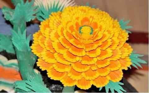 佛山热浸涂塑钢管批发 酥油花 盛开在冰点的奇异之花 佛山热浸涂塑钢管批发 酥油花 盛开在冰点的奇异之花