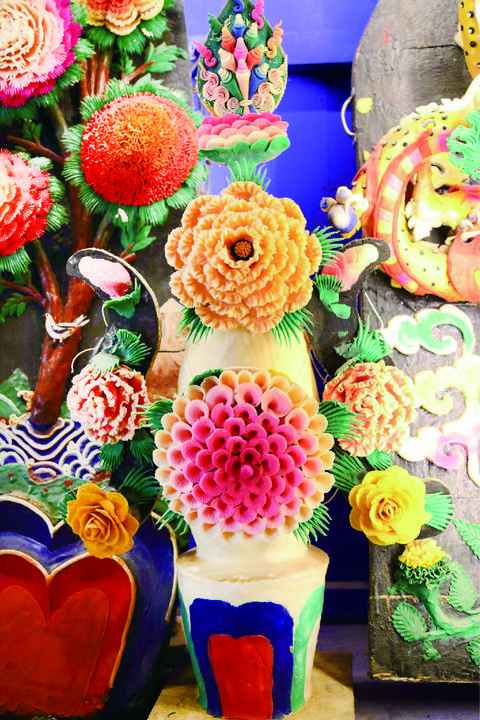 佛山热浸涂塑钢管批发 酥油花 盛开在冰点的奇异之花 佛山热浸涂塑钢管批发 酥油花 盛开在冰点的奇异之花