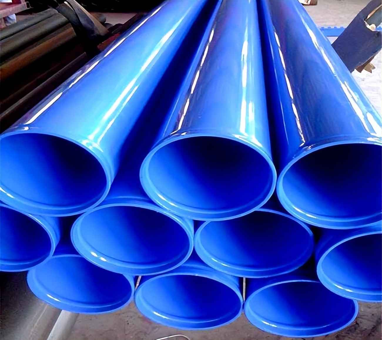 安徽热浸涂塑钢管价格 给排水用涂塑钢管简介 安徽热浸涂塑钢管价格 给排水用涂塑钢管简介