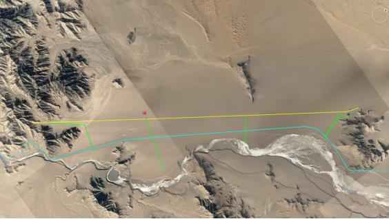 青海热浸涂塑钢管价格 青海柴达木水资源配置工程正式开工！中交上航局攻坚高原戈壁，科技赋能绿色调水