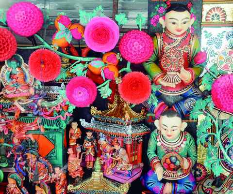 佛山热浸塑涂塑钢管 酥油花 盛开在冰点的奇异之花 佛山热浸塑涂塑钢管 酥油花 盛开在冰点的奇异之花