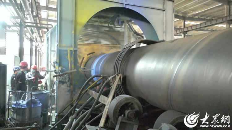 安徽热浸涂塑钢管生产 新质潍坊丨⑫从涂塑“无人区”闯出的“新质”先锋 安徽热浸涂塑钢管生产 新质潍坊丨⑫从涂塑“无人区”闯出的“新质”先锋