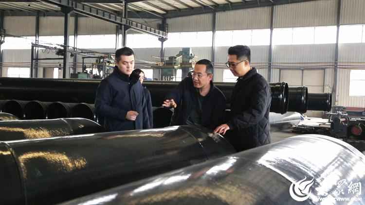 安徽热浸涂塑钢管生产 新质潍坊丨⑫从涂塑“无人区”闯出的“新质”先锋 安徽热浸涂塑钢管生产 新质潍坊丨⑫从涂塑“无人区”闯出的“新质”先锋