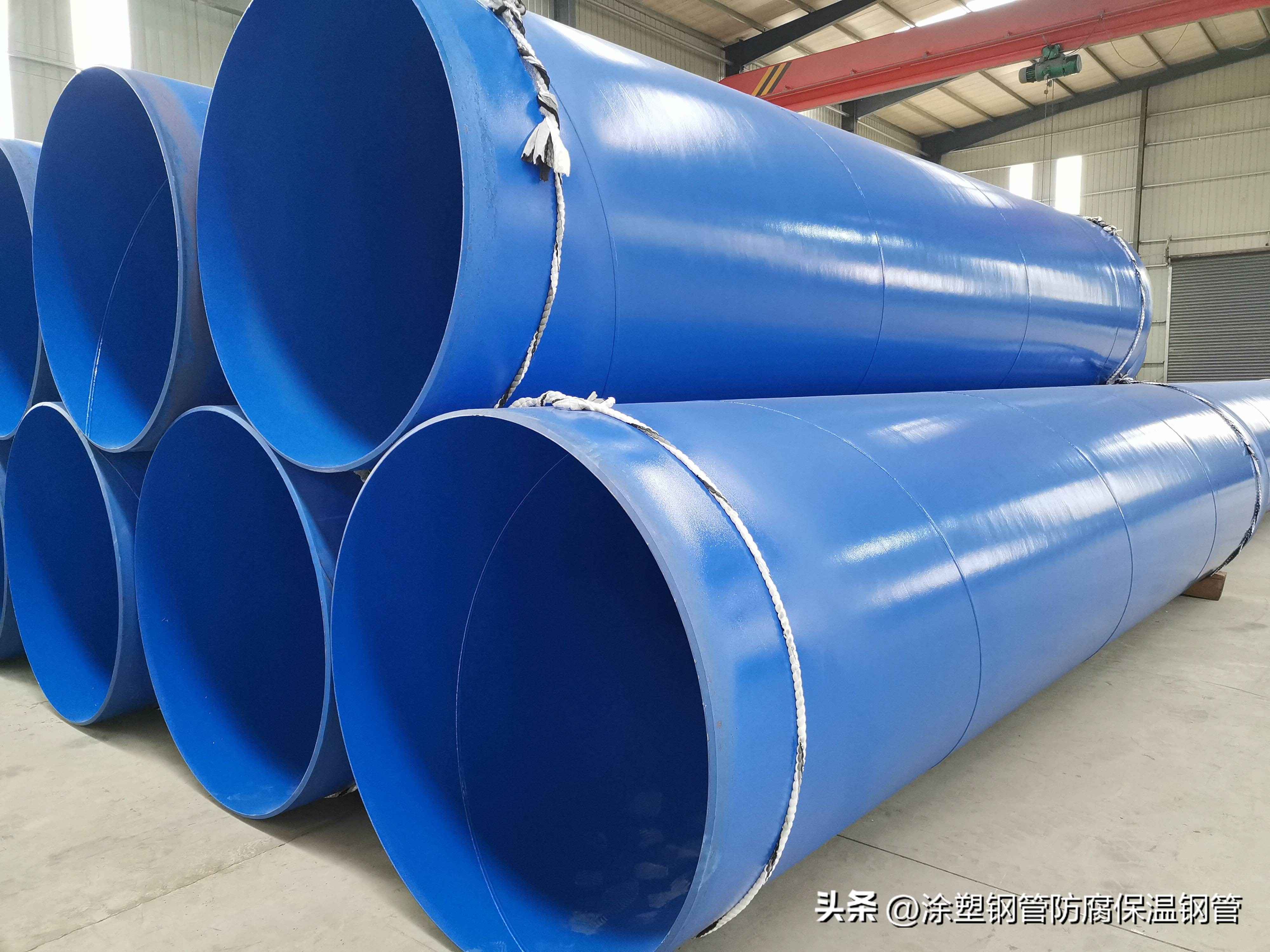 湖北镀锌衬塑钢管权威指南：规格、性能与选型建议