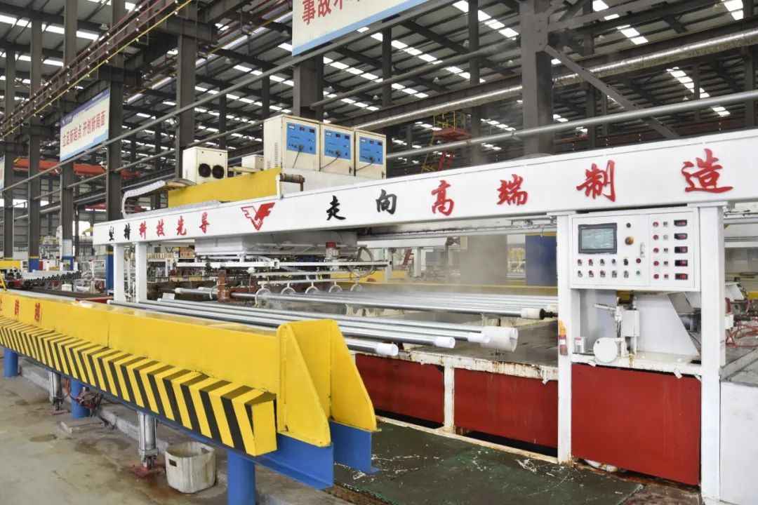 【企业风采录】友发钢管：管通天下 铸就行业脊梁