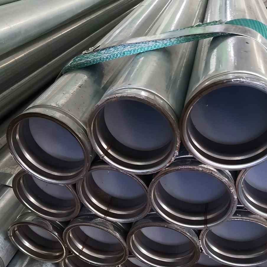 热浸涂塑钢管设计图纸:衬塑、涂塑、PSP复合钢管实战解析 热浸涂塑钢管设计图纸:衬塑、涂塑、PSP复合钢管实战解析