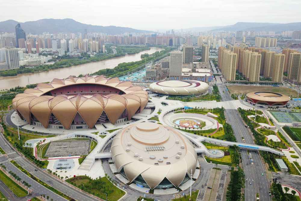 兰州:一座城与母亲河的故事 兰州:一座城与母亲河的故事