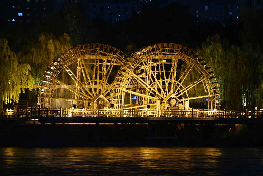 兰州:一座城与母亲河的故事 兰州:一座城与母亲河的故事