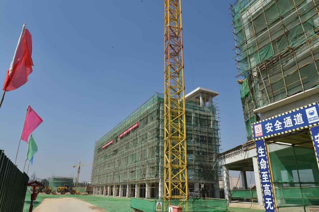 奥仁格管道:忻州市2022年项目观摩中的基础设施革新 奥仁格管道:忻州市2022年项目观摩中的基础设施革新