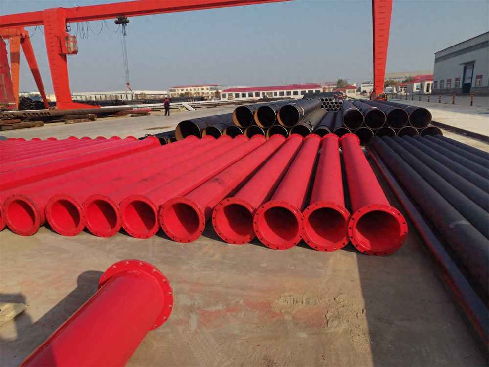 电缆穿线涂塑钢管：全方位保护解决方案