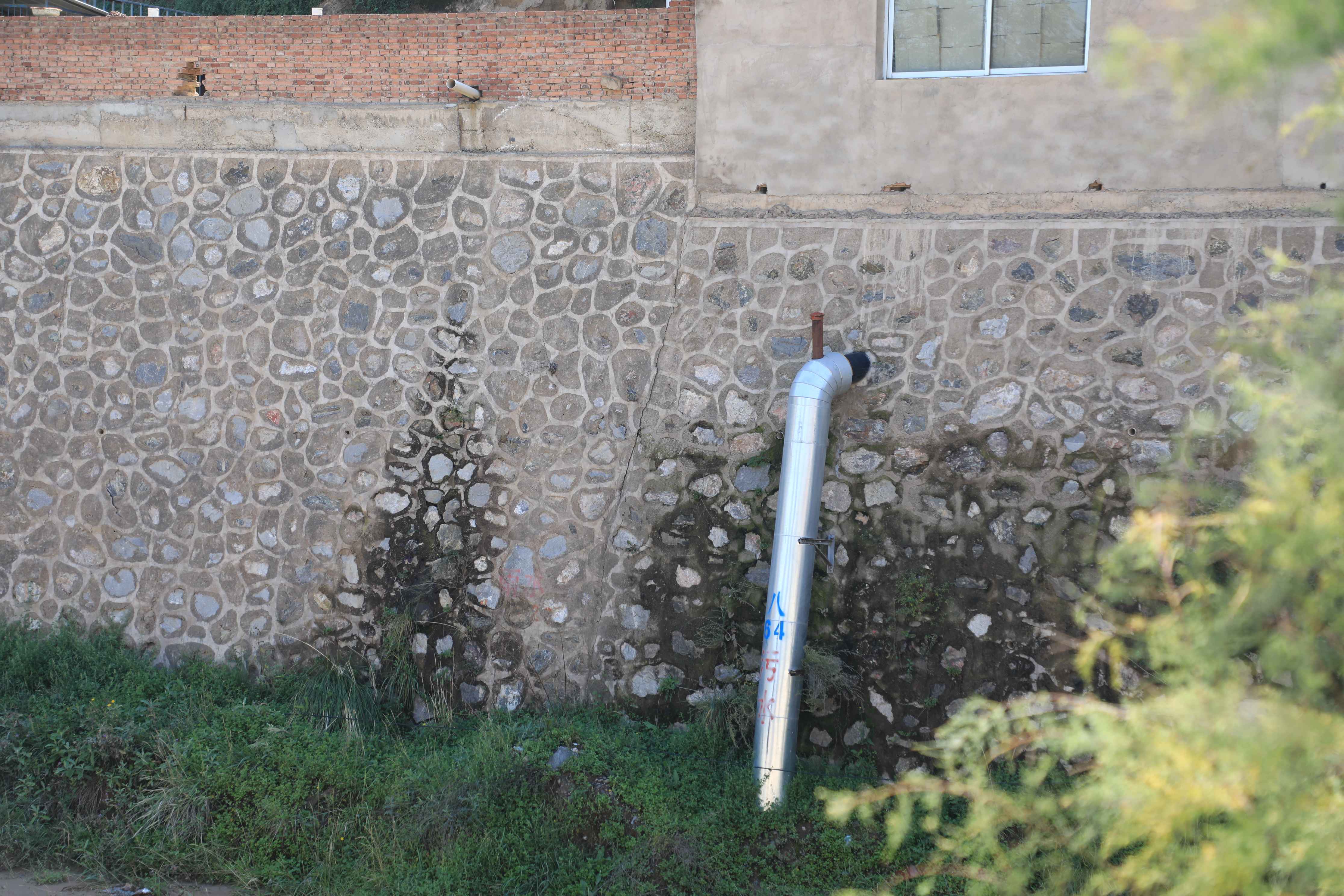 热浸塑钢管涂塑管质保助力雷坛河告别黑臭 热浸塑钢管涂塑管质保助力雷坛河告别黑臭