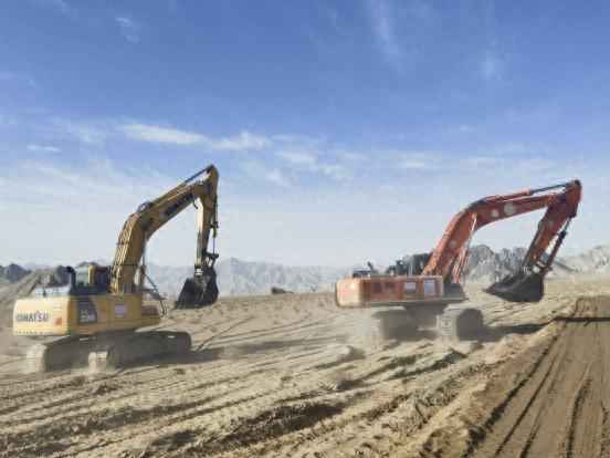 青海柴达木水资源配置工程开工：科技赋能绿色调水新篇章