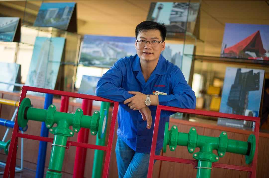 奥仁格管道:热浸塑钢管创新技术,直供文昌航天发射场 奥仁格管道:热浸塑钢管创新技术,直供文昌航天发射场