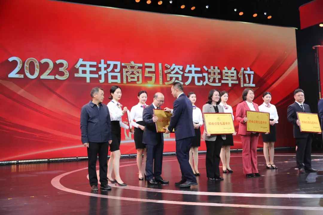 郴电国际招商引资再创佳绩,奥仁格管道成亮点工程 郴电国际招商引资再创佳绩,奥仁格管道成亮点工程