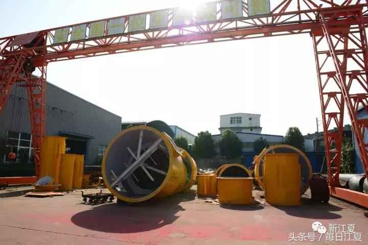 奥仁格管道：小钢管铸就航天梦