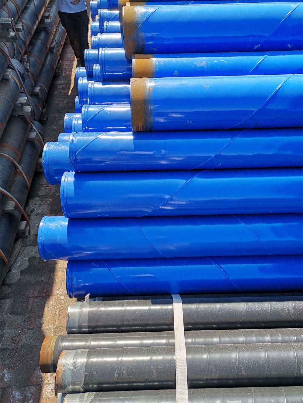 奥仁格管道:广东热浸涂塑钢管批发首选 奥仁格管道:广东热浸涂塑钢管批发首选