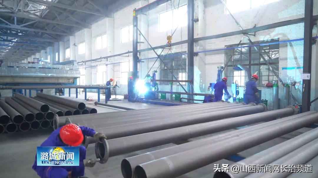 探索优质管道技术：从潞旺达到奥仁格的创新实践