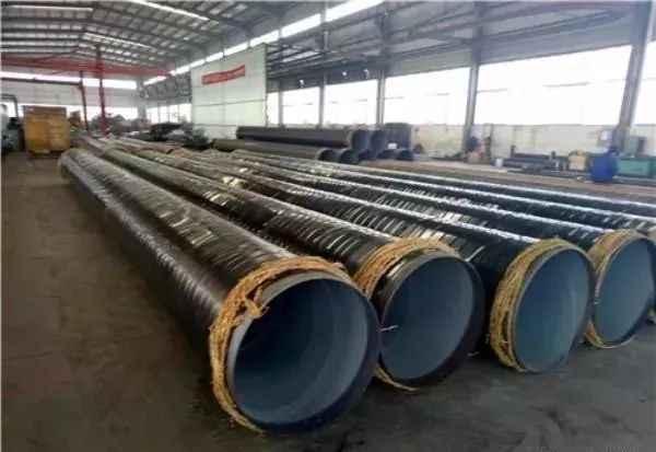 热浸涂塑钢管销售电话 详细分析涂塑管道与3PE防腐管道钢管