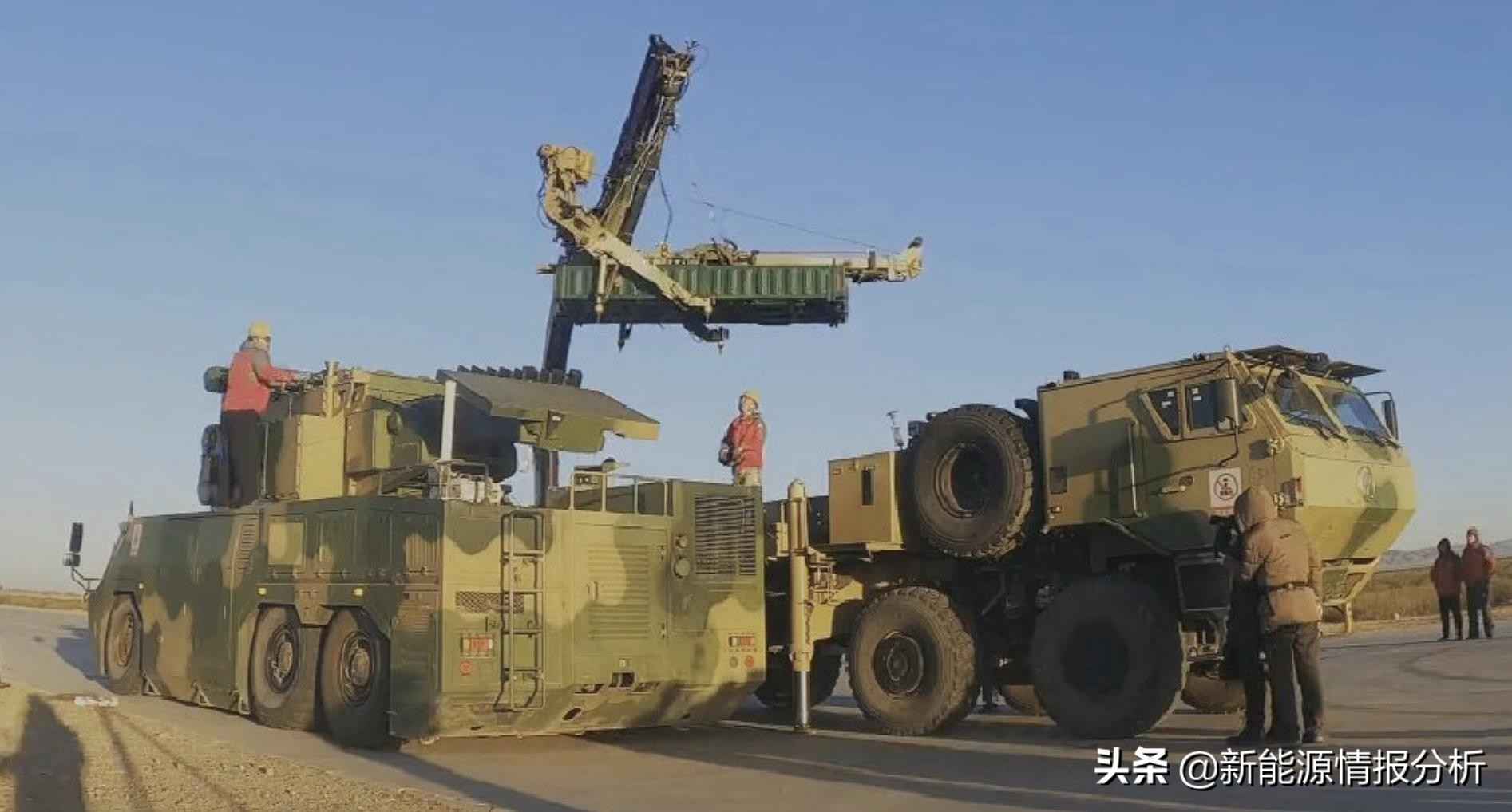 泰安热浸塑涂塑钢管：深度研判基于扁线绕组技术启动发电一体机的轮履装备再升级