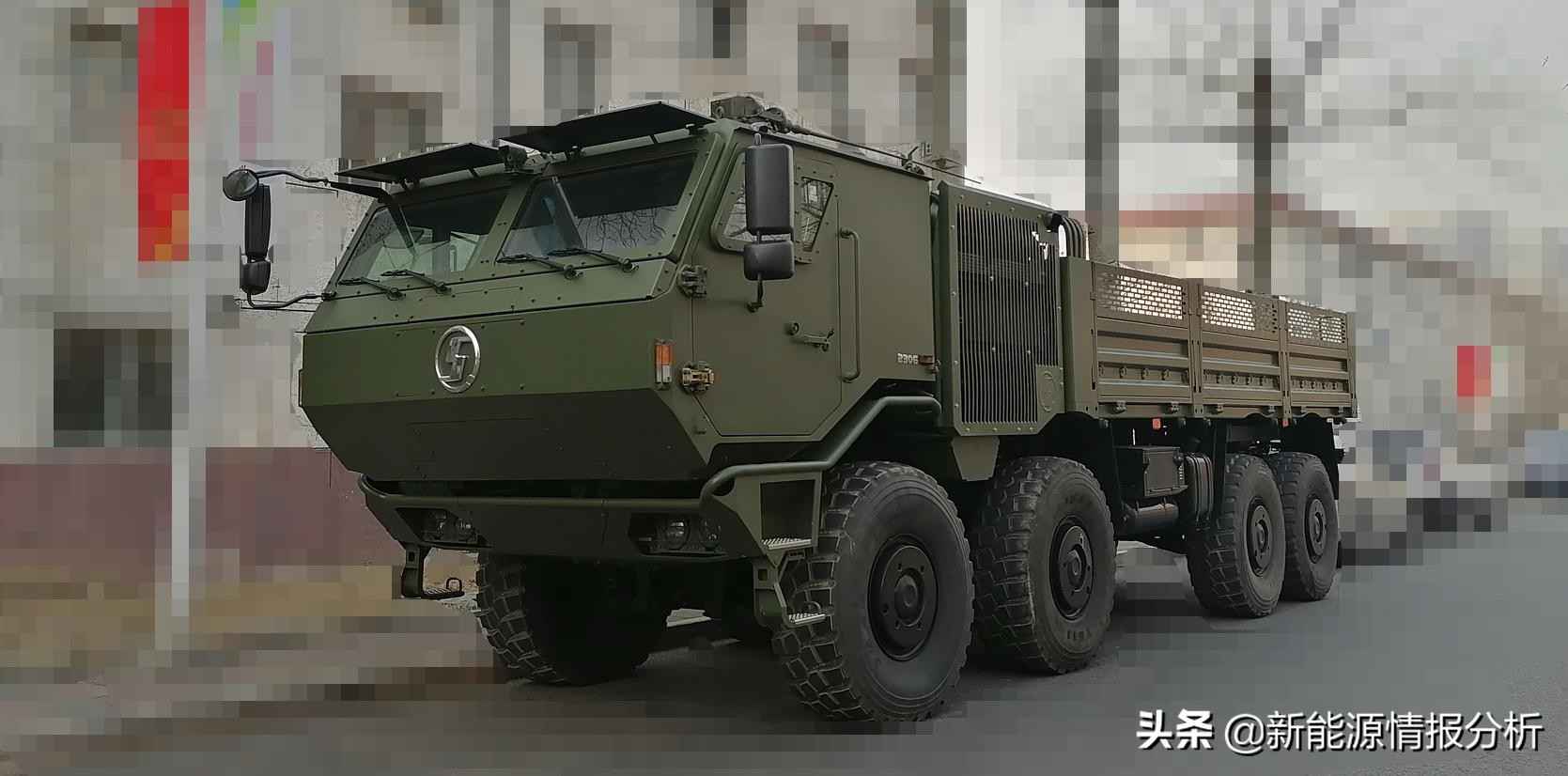 泰安热浸塑涂塑钢管：深度研判基于扁线绕组技术启动发电一体机的轮履装备再升级