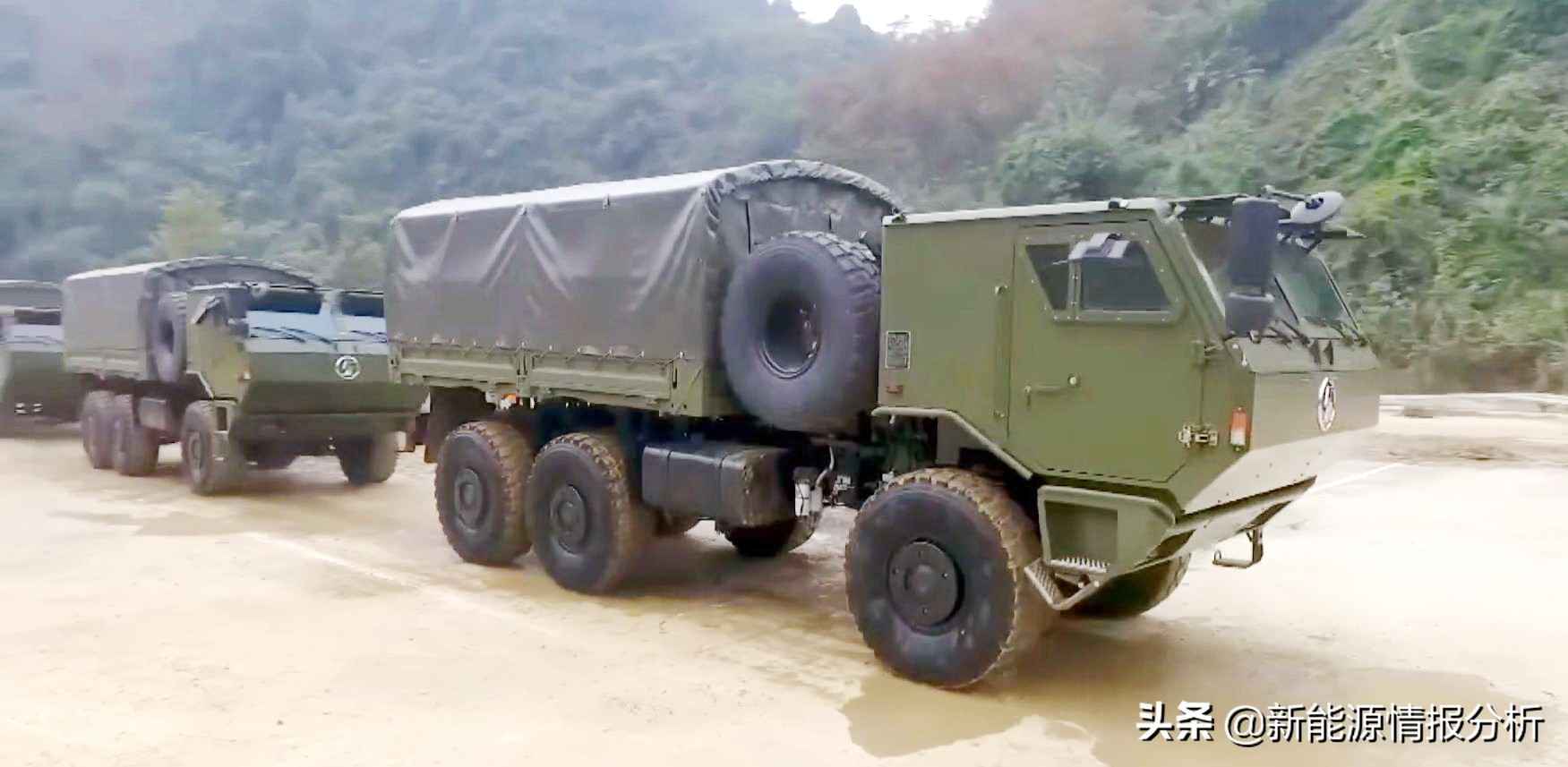 泰安热浸塑涂塑钢管：深度研判基于扁线绕组技术启动发电一体机的轮履装备再升级