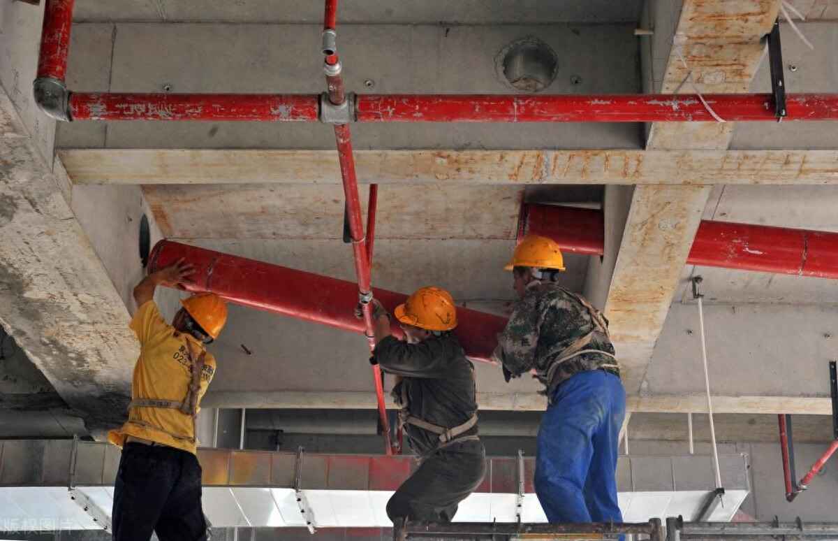 消防管道安装规范全解析:学校、公寓、商场核心要点 消防管道安装规范全解析:学校、公寓、商场核心要点