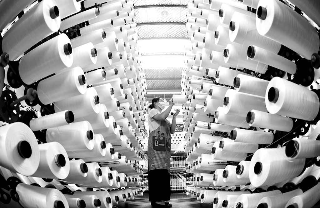 连云港奥仁格管道：涂塑钢管技术驱动外贸包装生产旺季