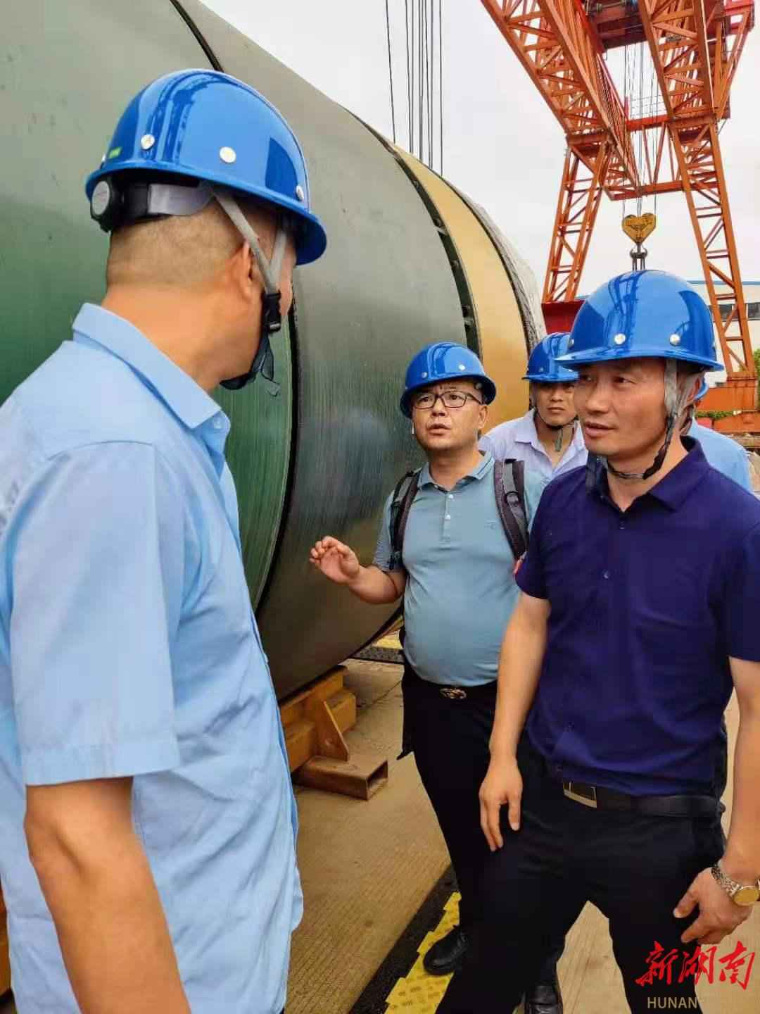 湖南热浸涂塑钢管厂商 天卓管业被列入湖南省第五批专精特新“小巨人”企业公示名单