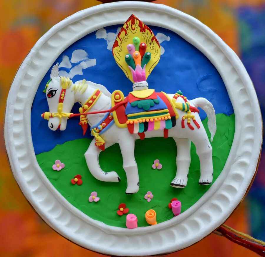 奥仁格管道邀您共赏:西藏仁布酥油花的绝艺传奇 奥仁格管道邀您共赏:西藏仁布酥油花的绝艺传奇