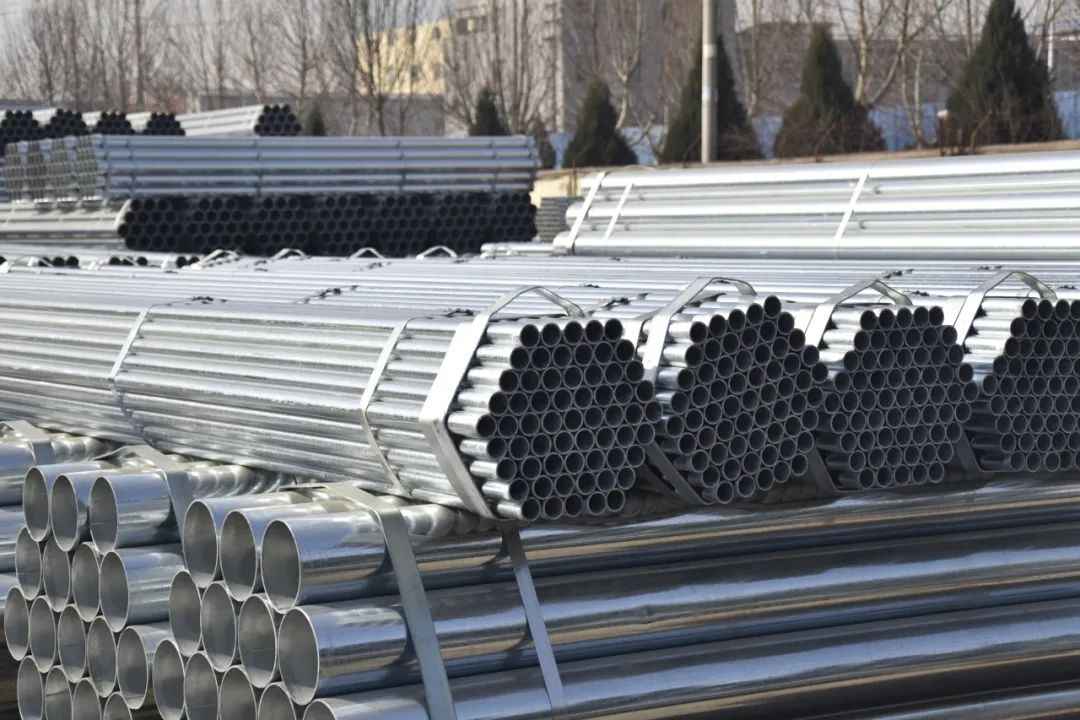 上海热浸涂塑钢管哪家好？奥仁格管道以实力引领行业新风向