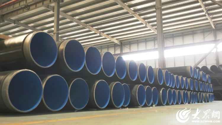 重庆热浸涂塑钢管哪家好?奥仁格管道以新质生产力铸就行业标杆 重庆热浸涂塑钢管哪家好?奥仁格管道以新质生产力铸就行业标杆