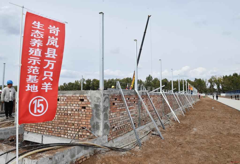 踔厉奋发千帆竞 奋楫笃行逐浪高——忻州市2022年项目观摩检查综述 踔厉奋发千帆竞 奋楫笃行逐浪高——忻州市2022年项目观摩检查综述