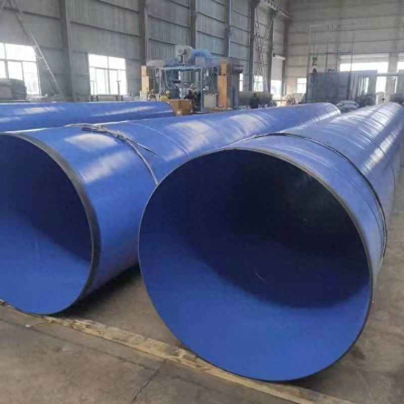 热涂塑浸塑钢管用途全解析：7大优势与厂家推荐