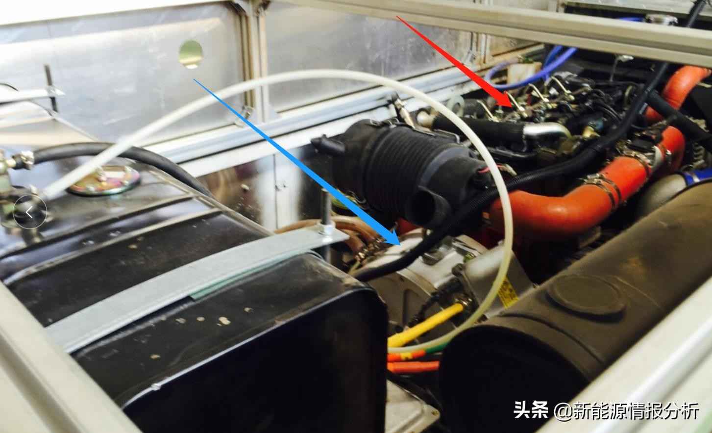 泰安热浸塑涂塑钢管厂家 深度：研判基于扁线绕组技术启动发电一体机的轮履装备再升级