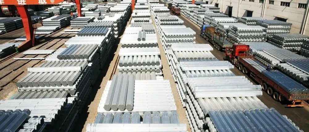 钢铁巨无霸上市!70后创始人李茂津的3000万吨全球管业雄心 钢铁巨无霸上市!70后创始人李茂津的3000万吨全球管业雄心