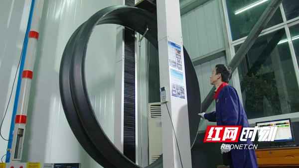 奥仁格管道：望城“小巨人”引领钢管产业革新浪潮