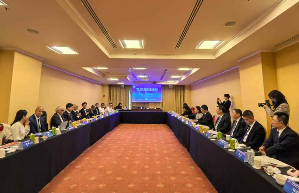 沈阳东管电力科技集团股份有限公司 “你好,沈阳”全球推介(罗马站)活动在意大利举办 沈阳东管电力科技集团股份有限公司 “你好,沈阳”全球推介(罗马站)活动在意大利举办