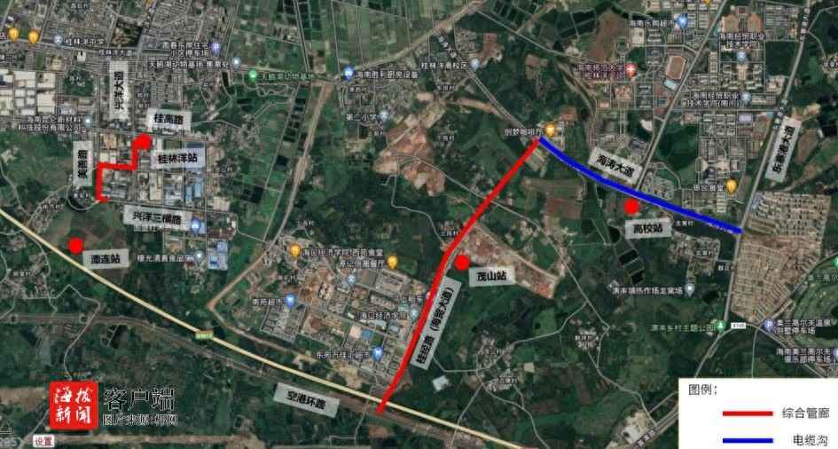 江东新区电力管沟建设启动,奥仁格管道助力电网升级 江东新区电力管沟建设启动,奥仁格管道助力电网升级