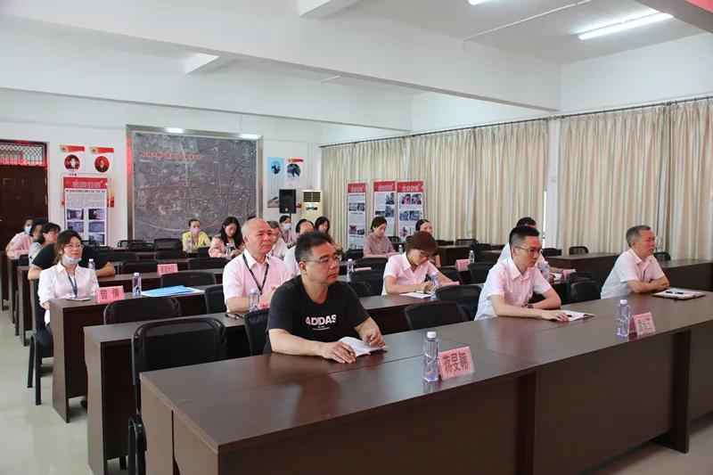 奥仁格管道品牌推荐：桂林电力管系统退休人员管理移交仪式圆满成功