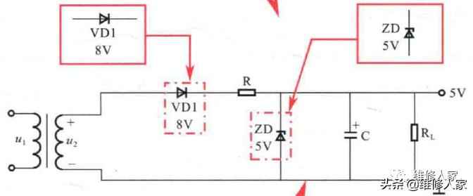 电工电路图中二极管与三极管的符号标识详解 电工电路图中二极管与三极管的符号标识详解